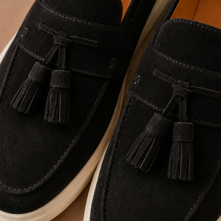 Rossetti Suede Loafers
