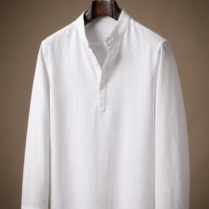 Valencia Linen Premium Shirt