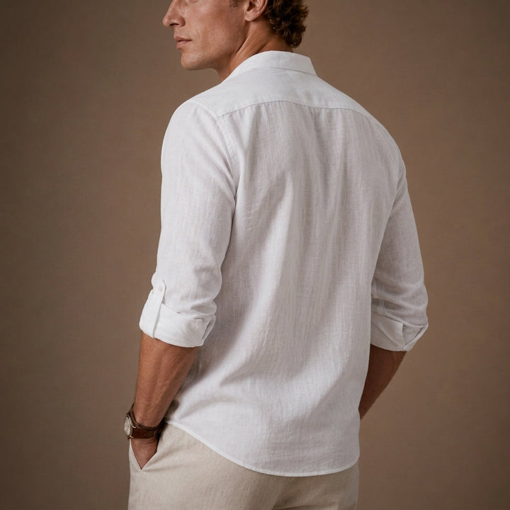 Valencia Linen Premium Shirt