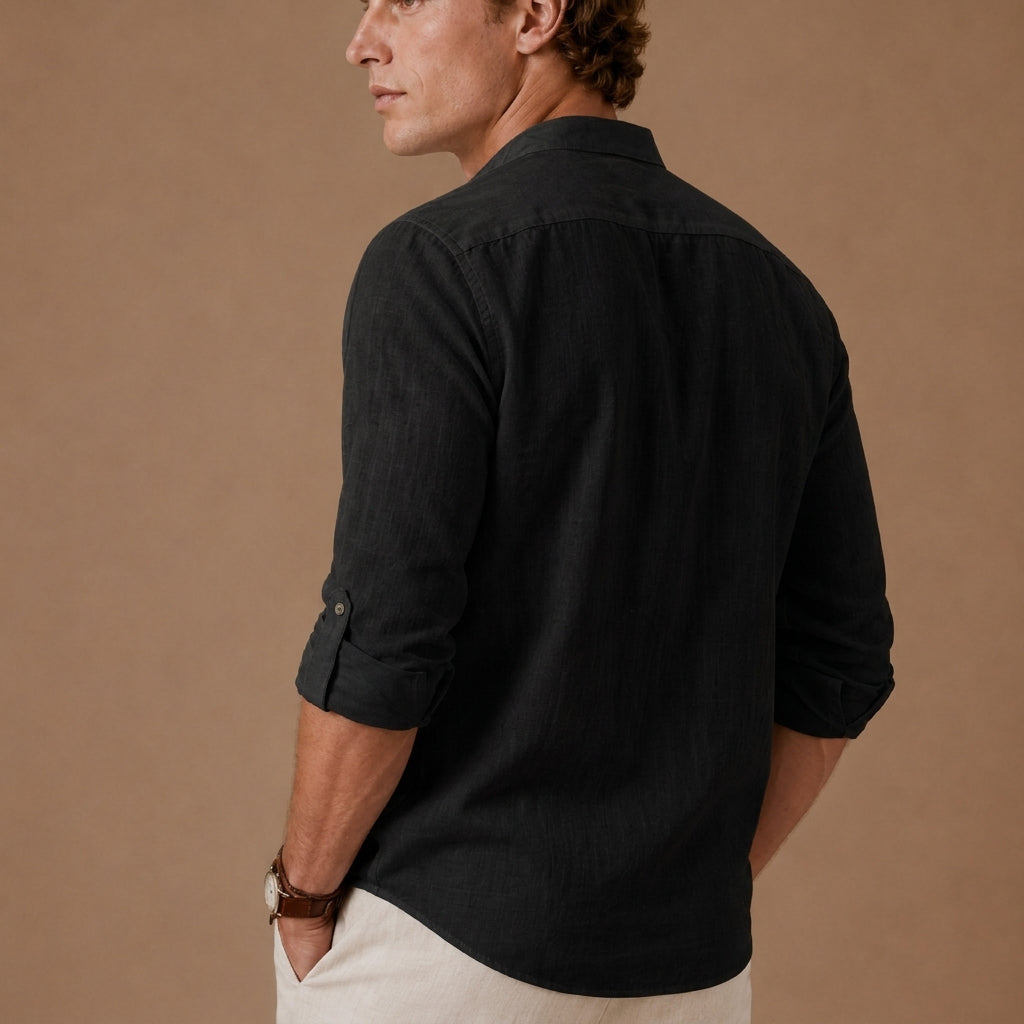 Valencia Linen Premium Shirt