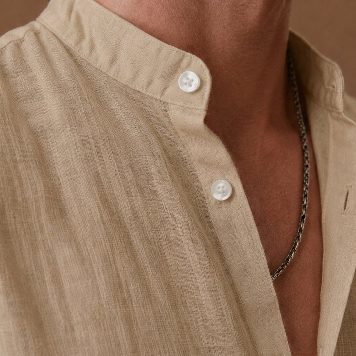 Valencia Linen Premium Shirt