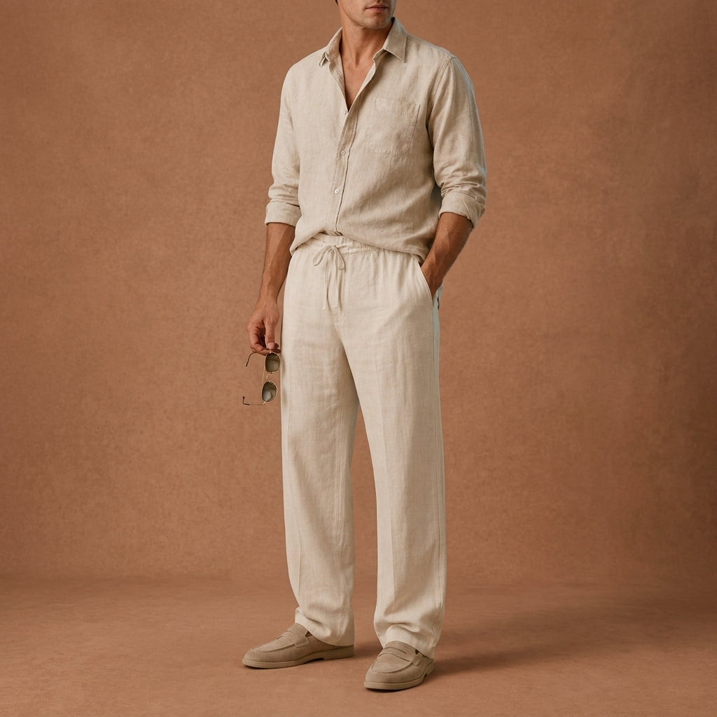 Blake Linen Pants