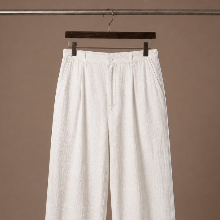 Esperence Linen Cotton Pants