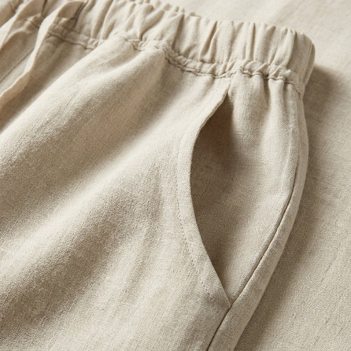 Montviro Linen Trousers