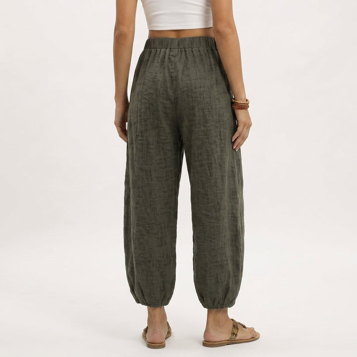 Elara Linen Pants