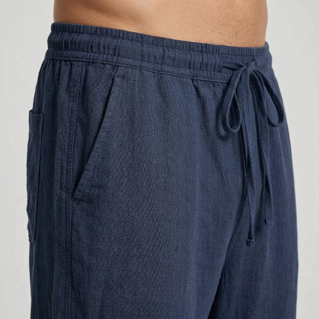 Blake Linen Comfortable Pants