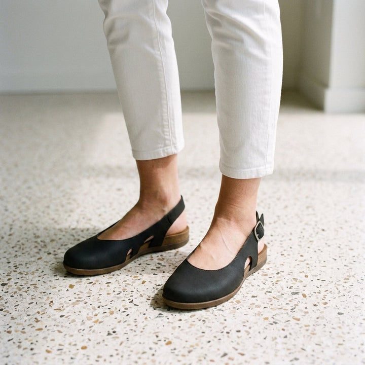 Chanelle Orthopedic Sandals