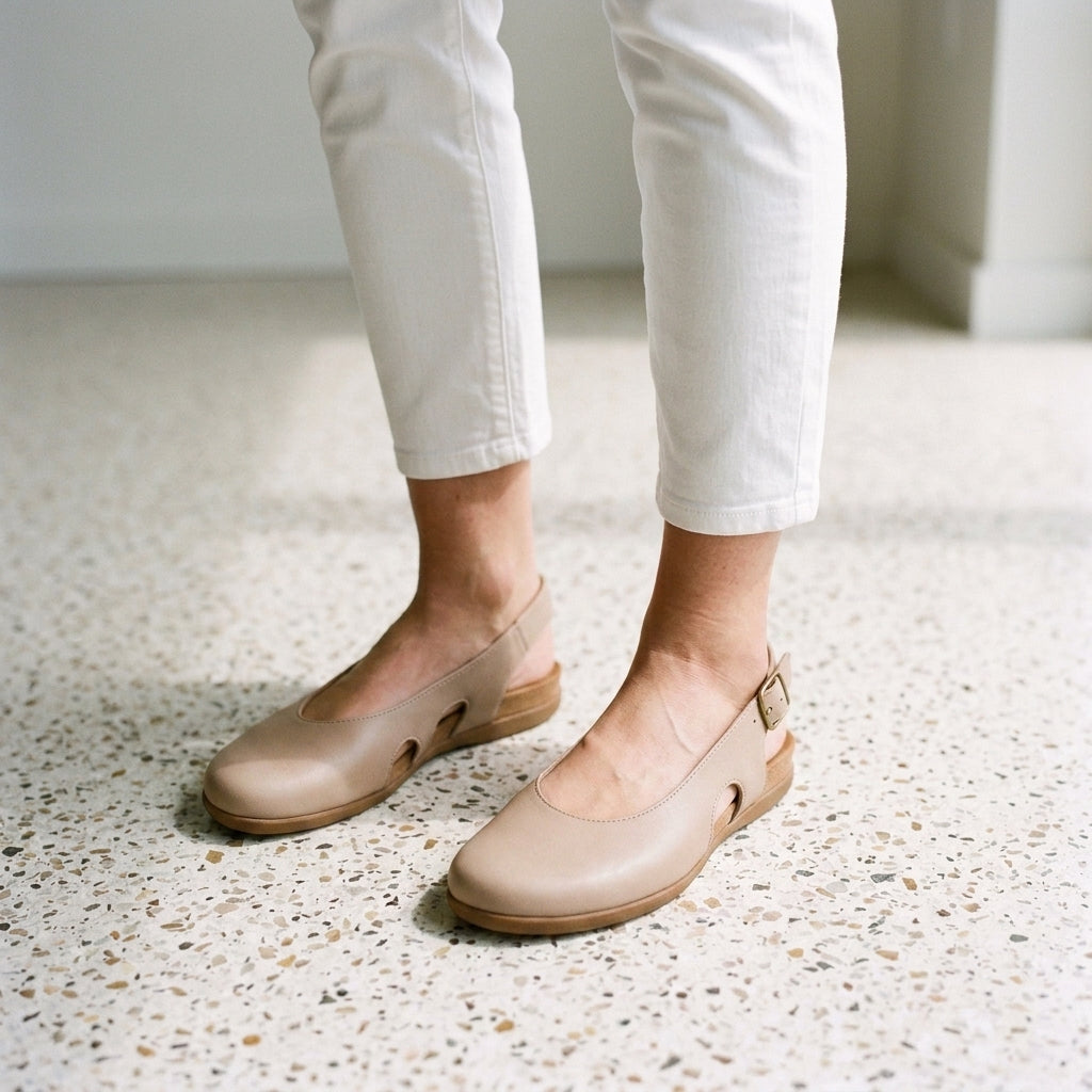 Chanelle Orthopedic Sandals