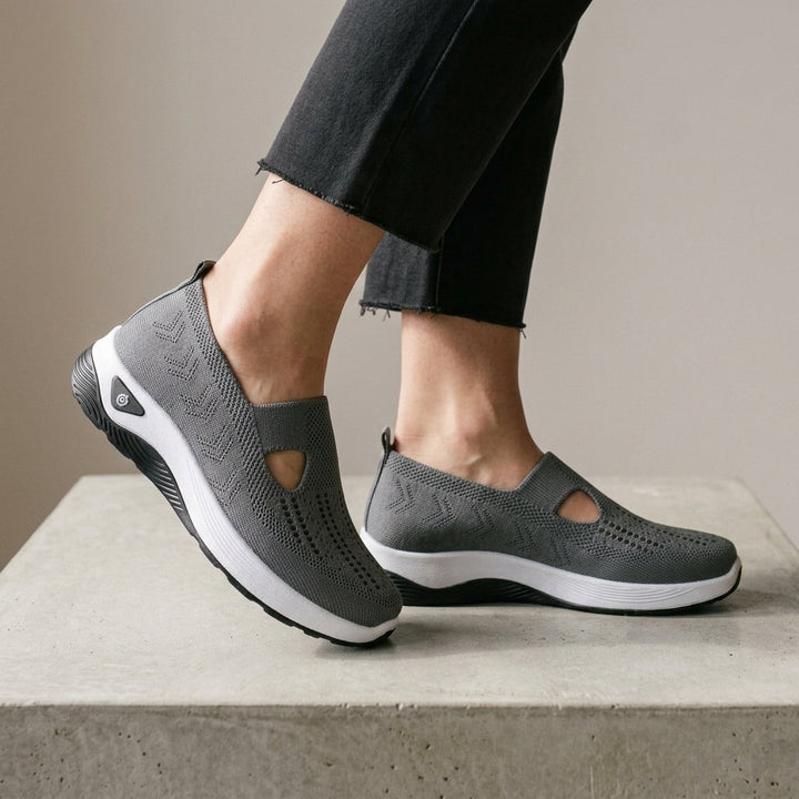 Vienna Orthopedic Knit Sneakers