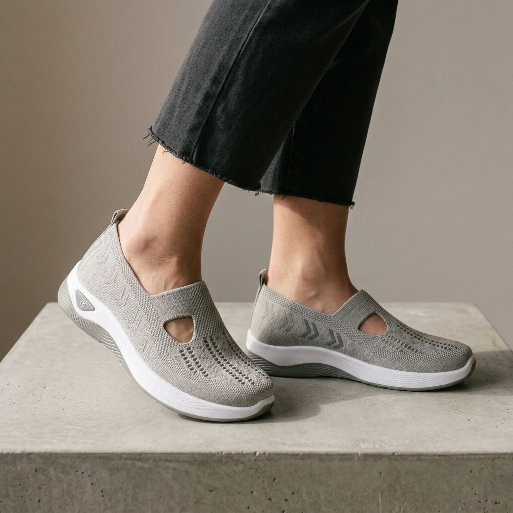Vienna Orthopedic Knit Sneakers