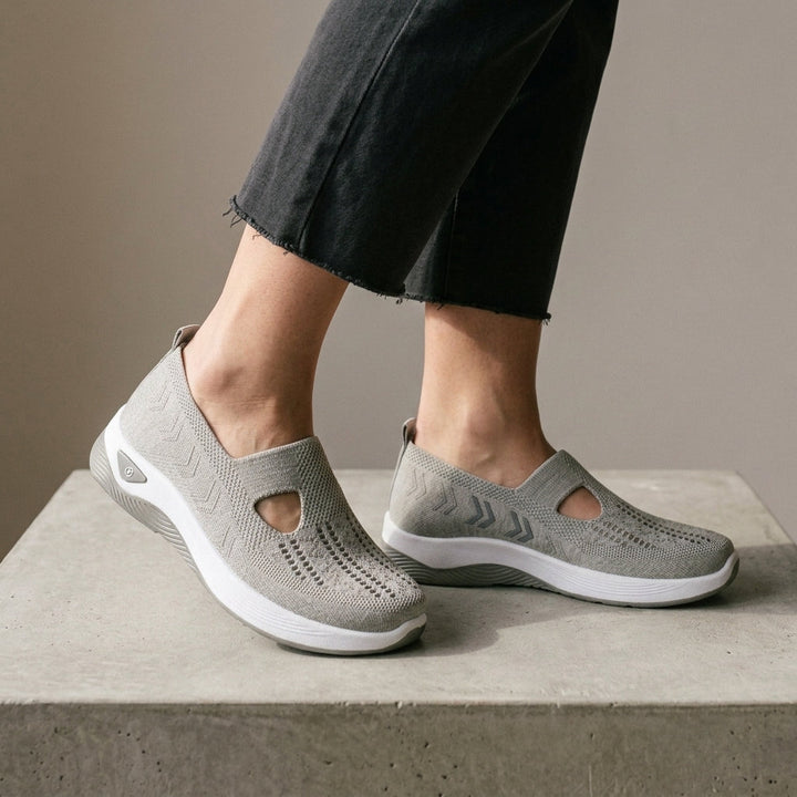 Vienna Orthopedic Knit Sneakers