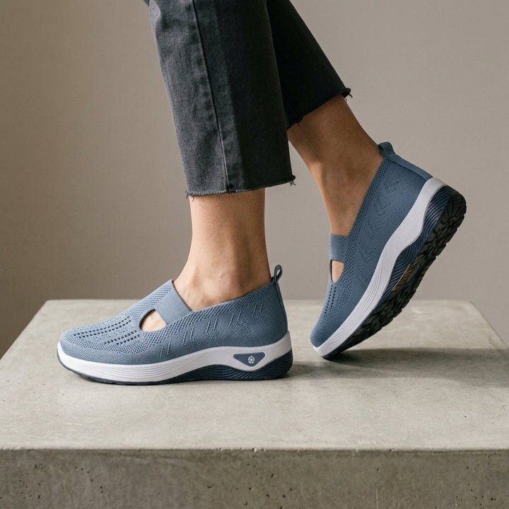 Vienna Orthopedic Knit Sneakers
