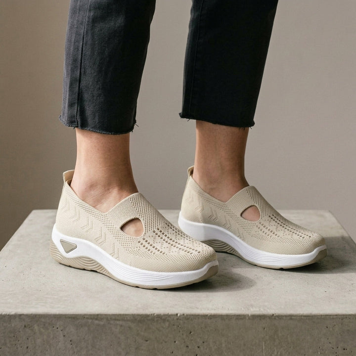 Vienna Orthopedic Knit Sneakers