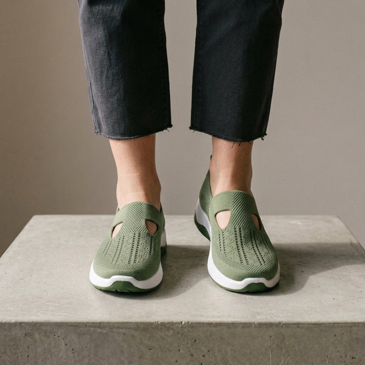 Vienna Orthopedic Knit Sneakers