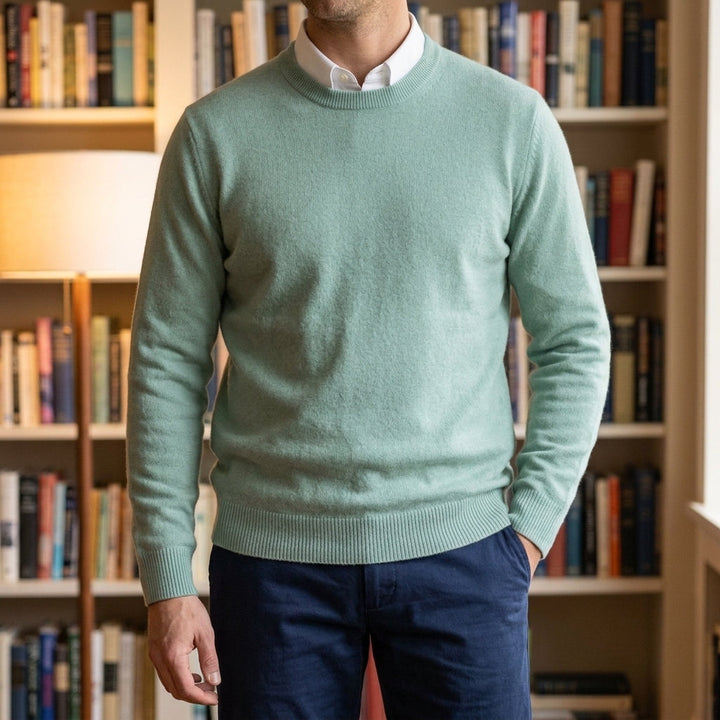 Julian Cashmere Sweater