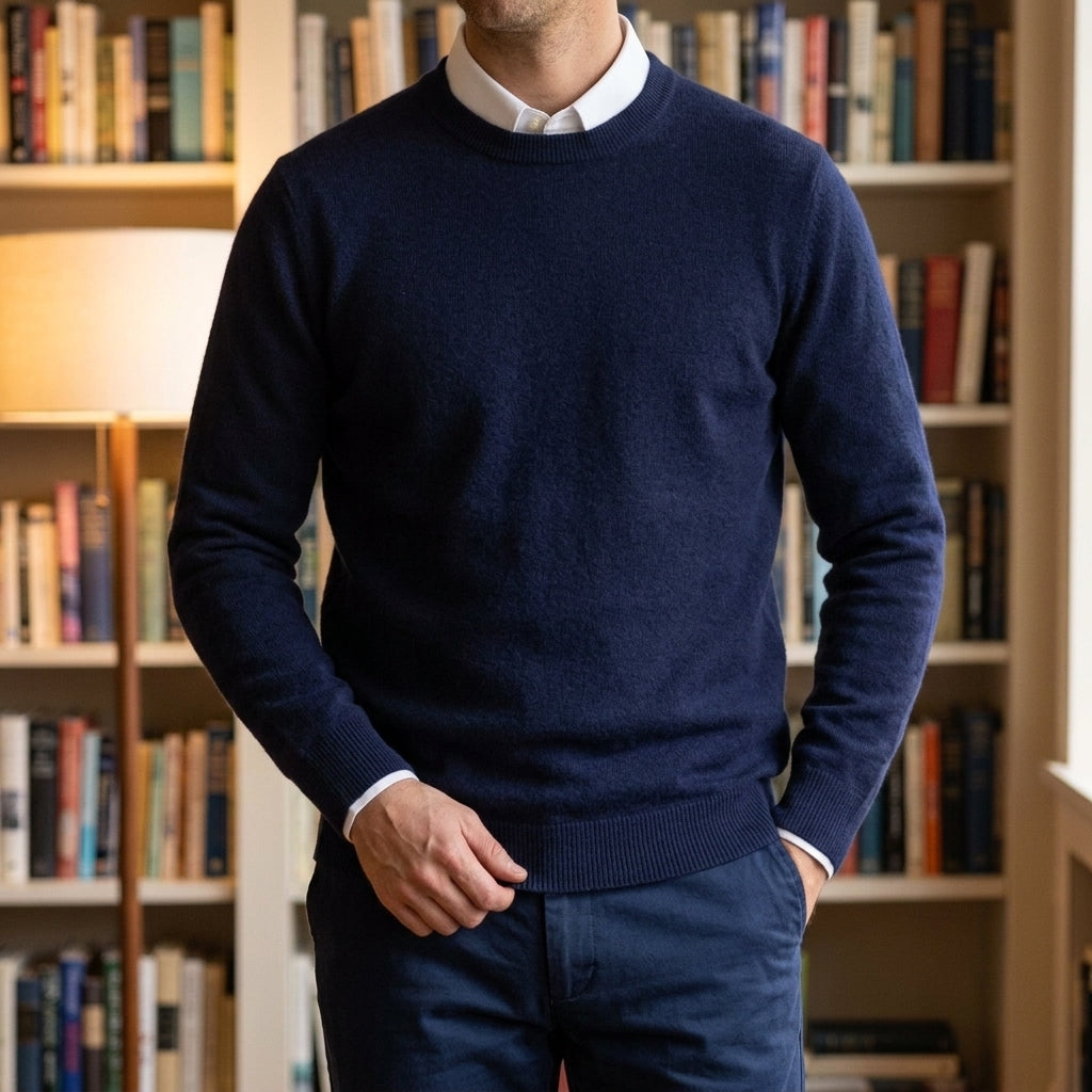 Julian Cashmere Sweater