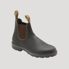 Black/brown