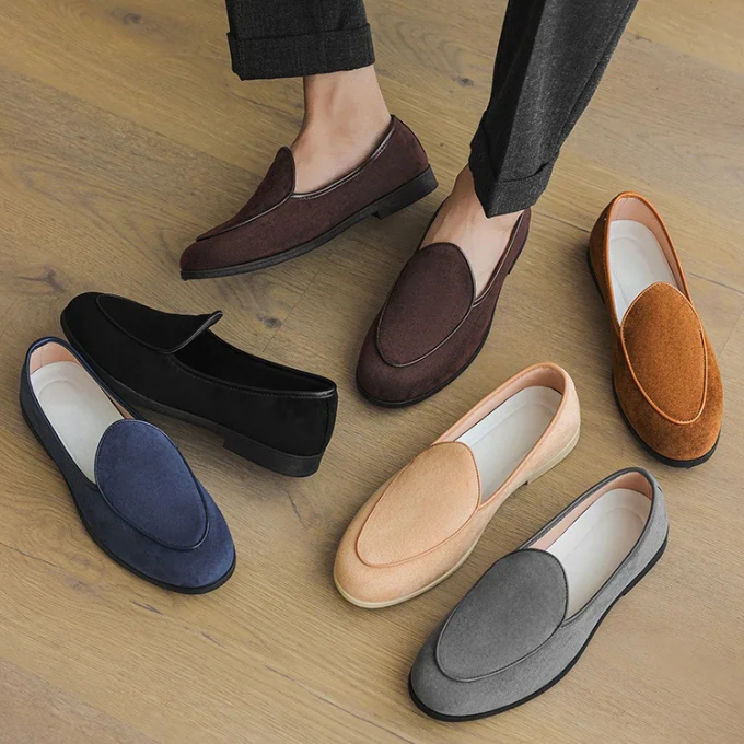 The Midtown Loafers