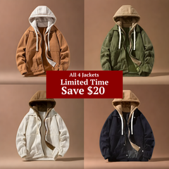 All 4 Jackets
