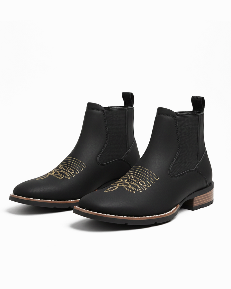 The El Paso Boot