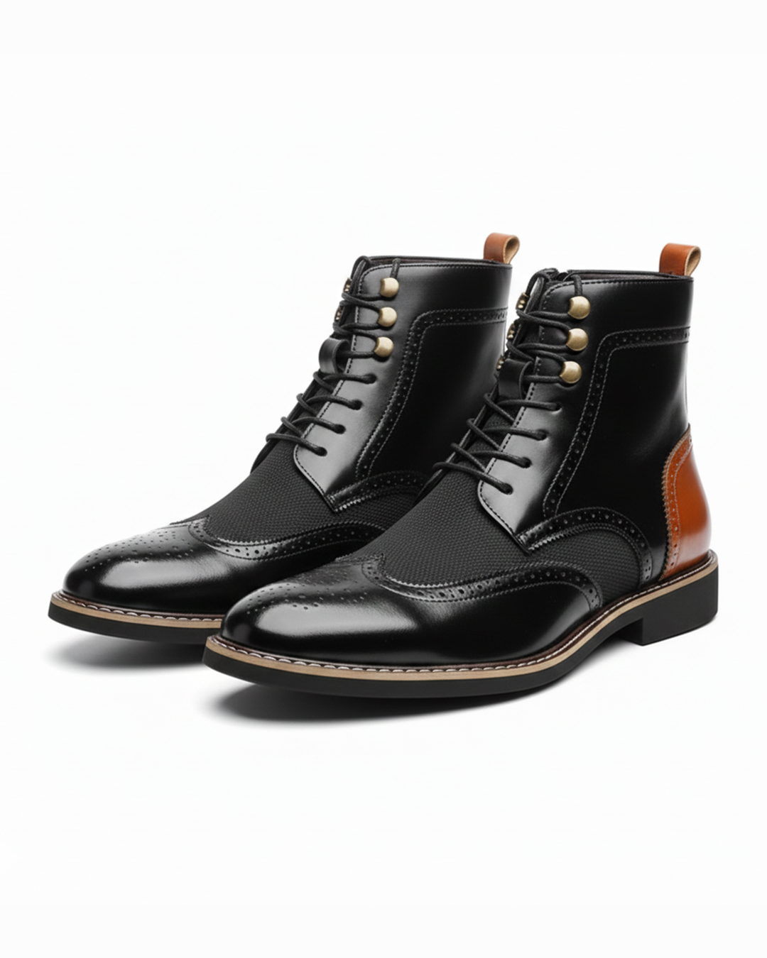 The Brogue &amp; Rogue Boots