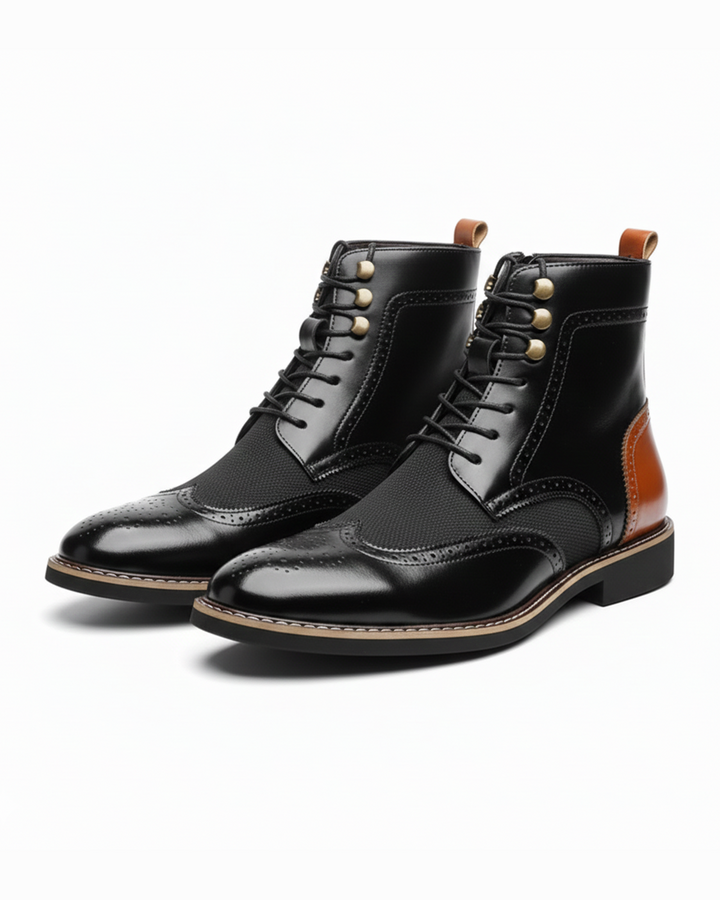 The Brogue &amp; Rogue Boots