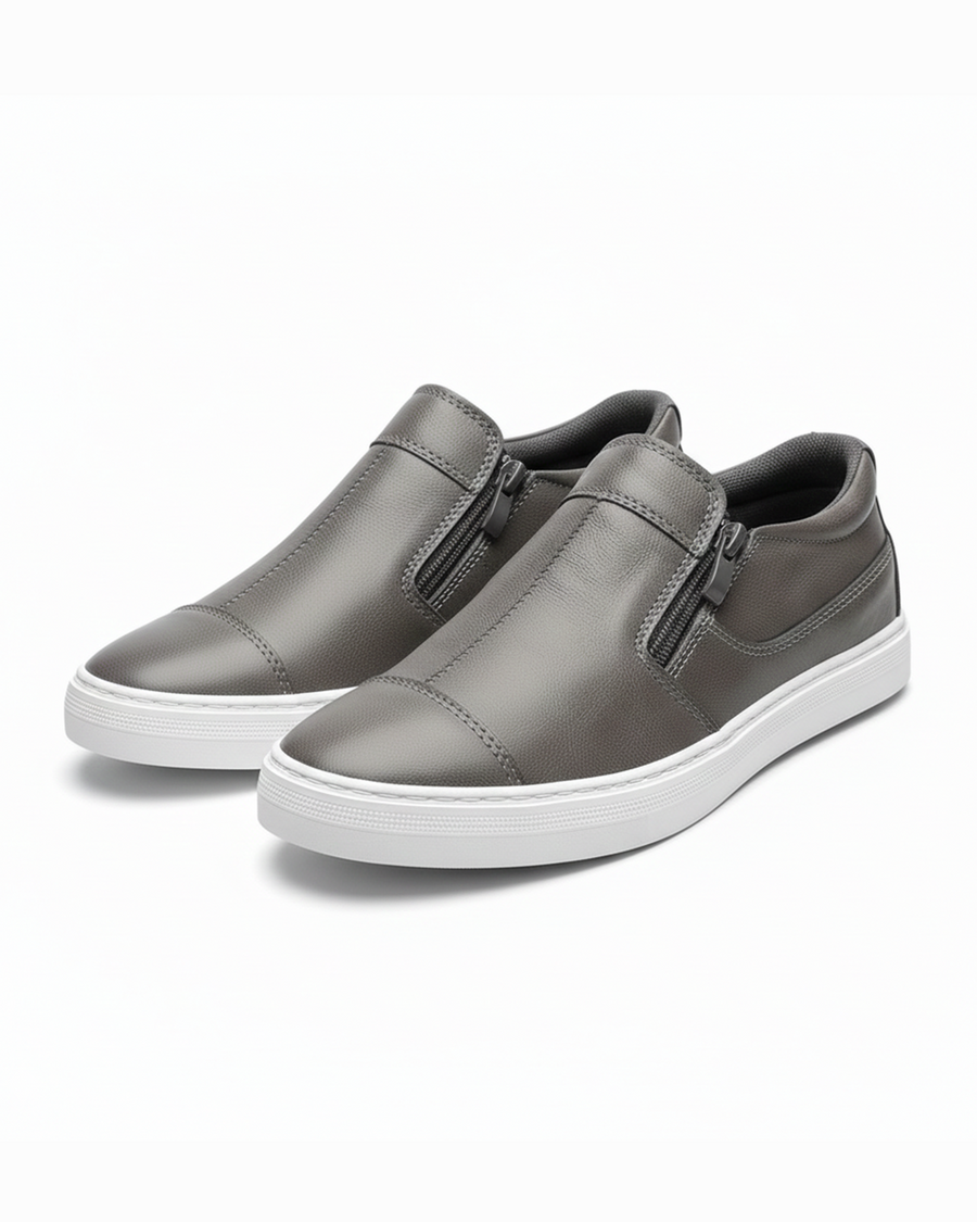 The Ashton Zip Sneaker