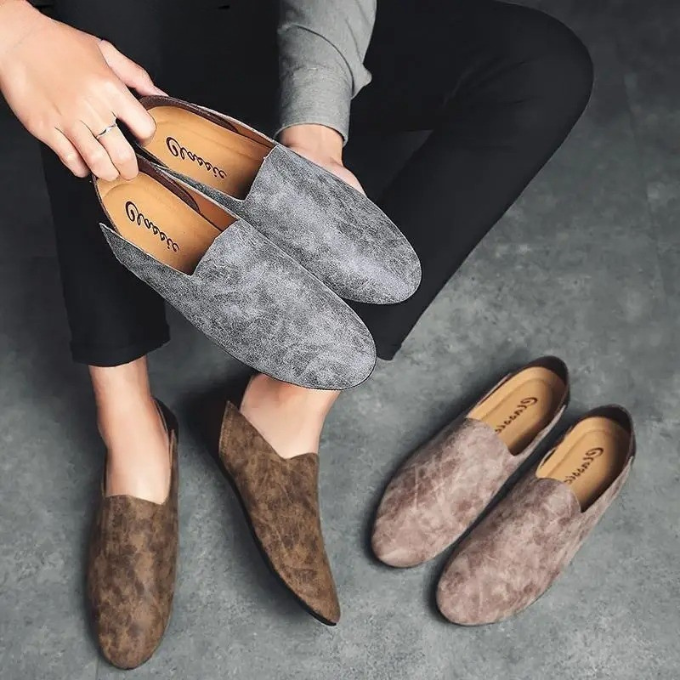 The Sunday Loafer