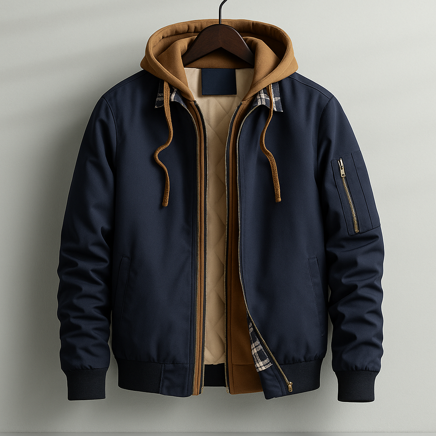 Ravenlock Winter Shell Jacket