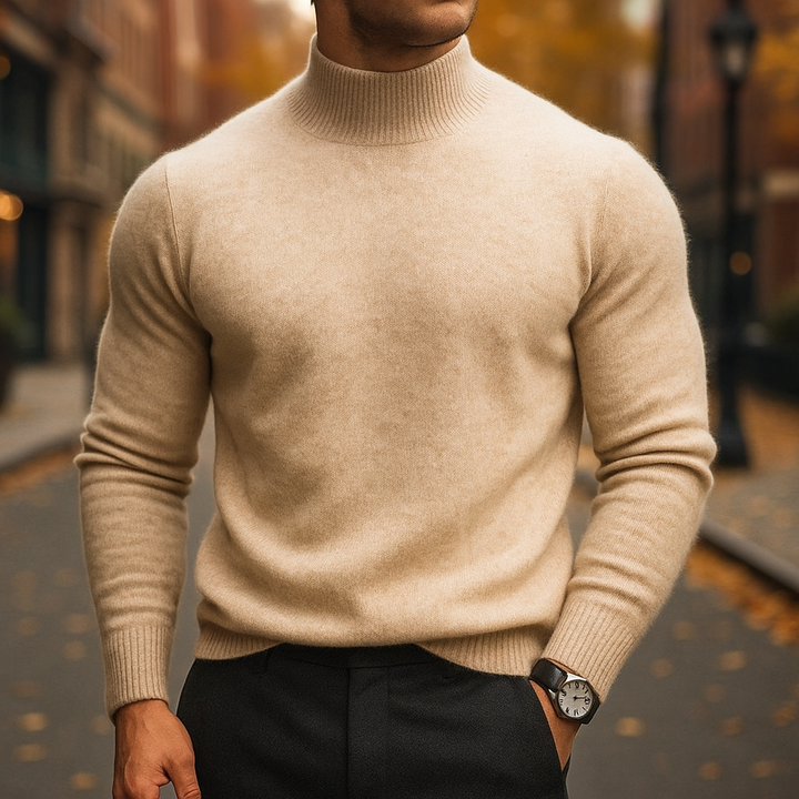 Locarno Merino Wool Sweater