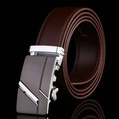 Brown / Silver