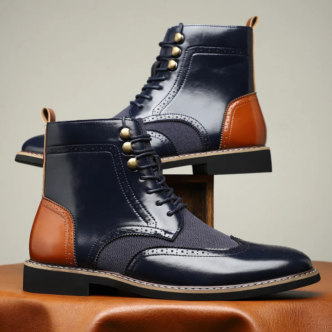 The Brogue &amp; Rogue Boots