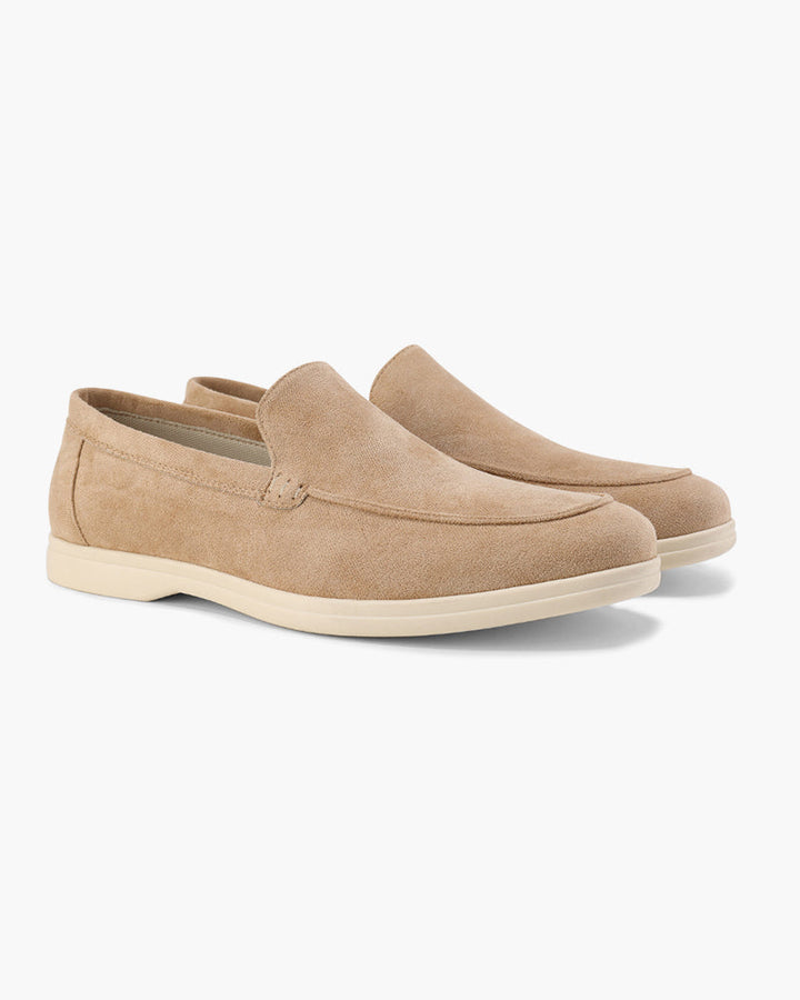 Marcello Suede Loafers