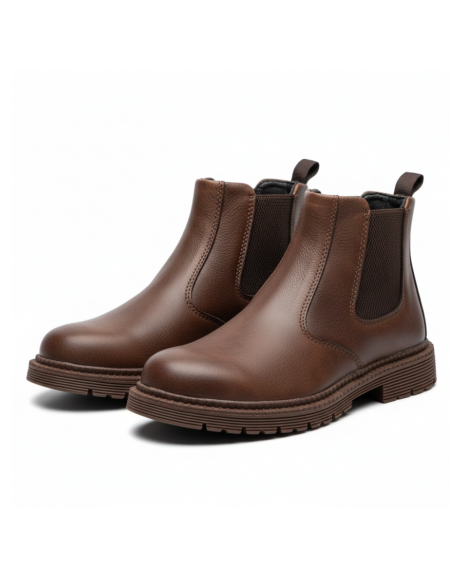 Chelsea Work Boots