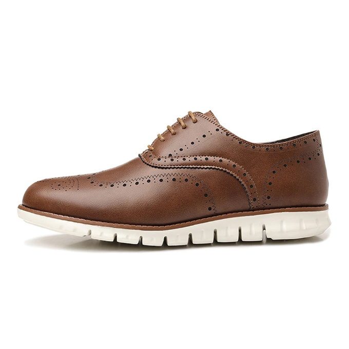 Camden Brogue Sneakers