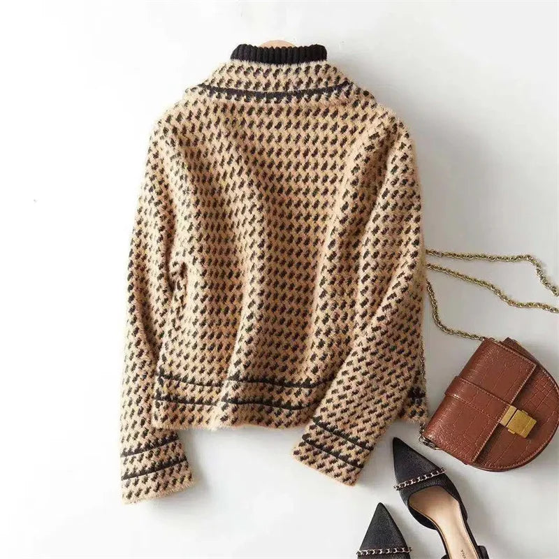 Valencia Ladies Cashmere Jacket