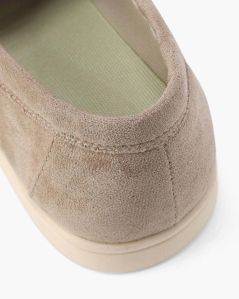Marcello Suede Loafers