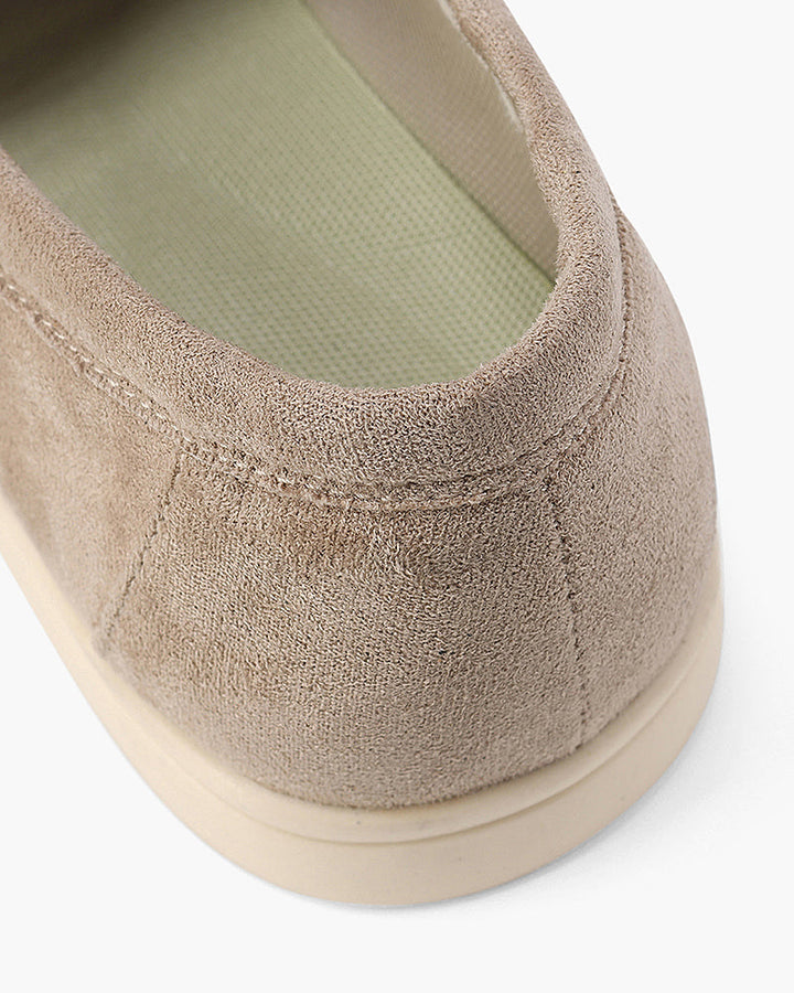 Marcello Suede Loafers