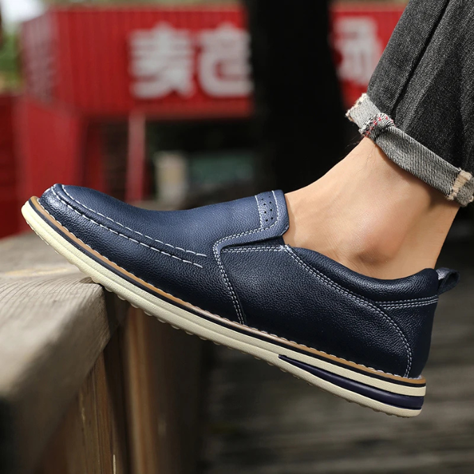 The Cooper Mocs Loafers