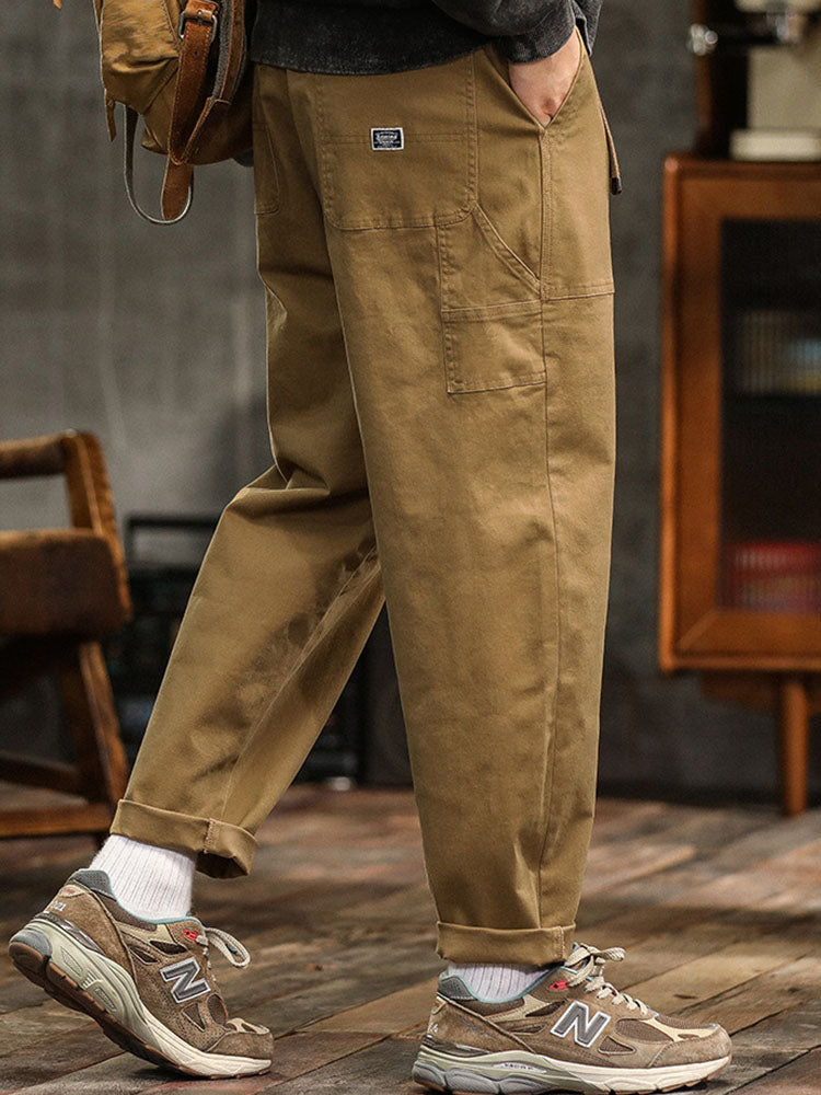 Lucian Utility Pants