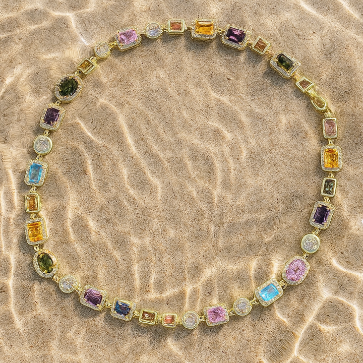 Halo Gemstone