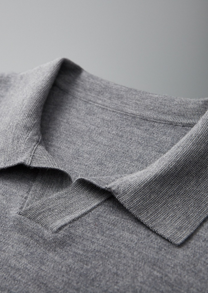 Valente Cashmere Polo