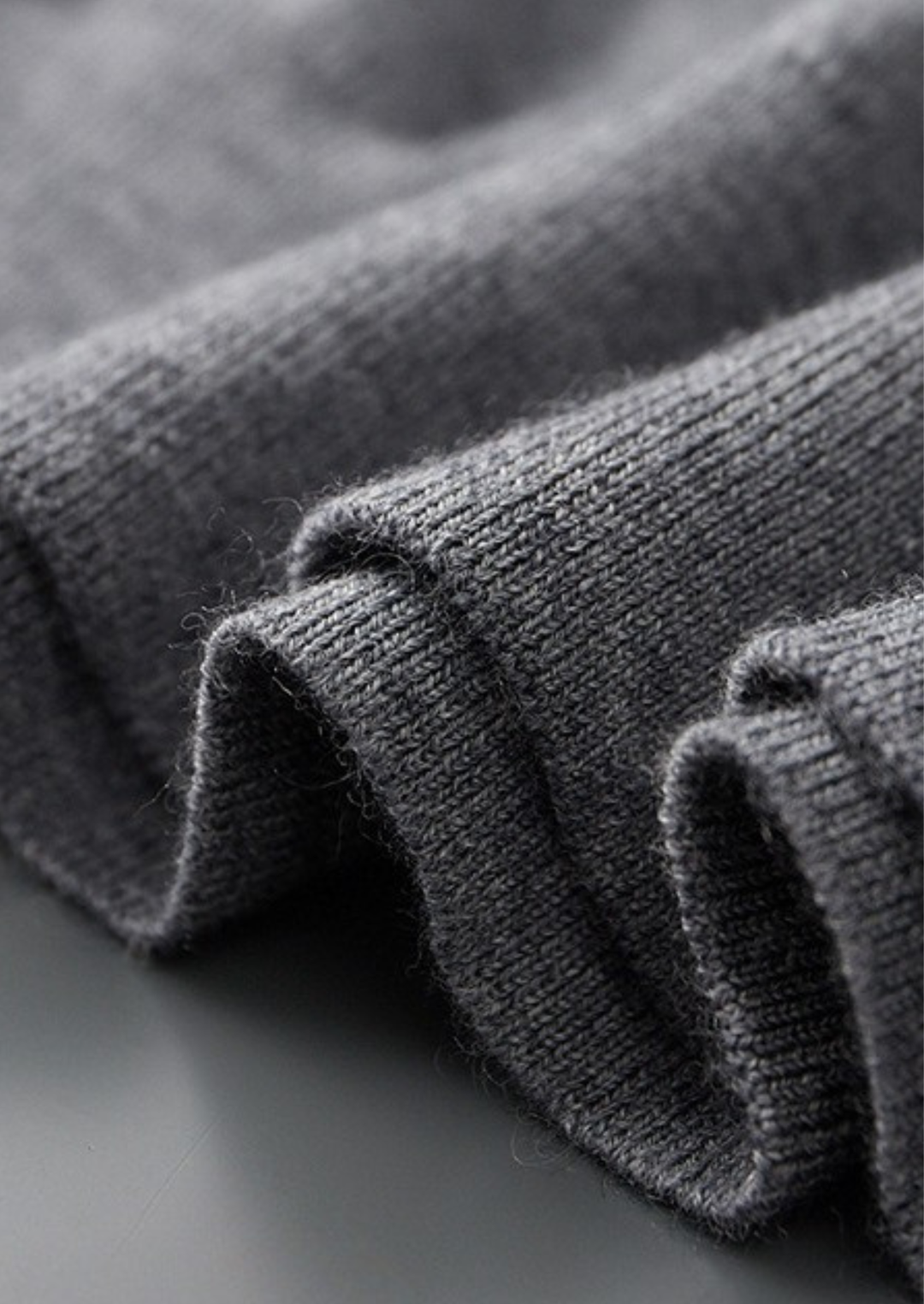 Valente Cashmere Polo