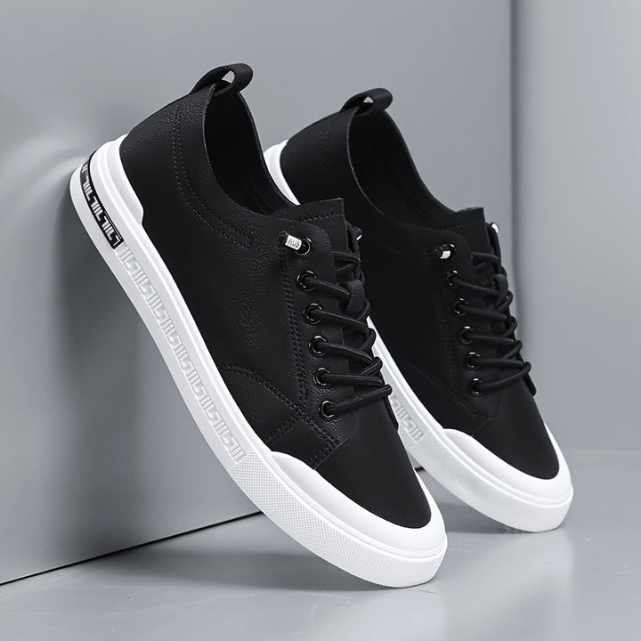 Belford Leather Sneakers