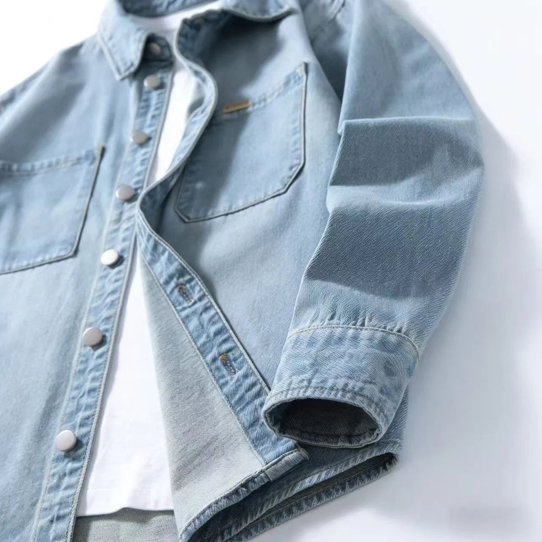Ironside Denim Overshirt
