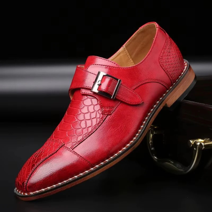 The Viper Dress Shoe