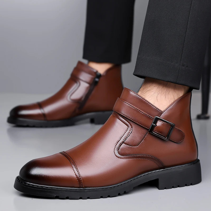 The Marquis Dress Boots