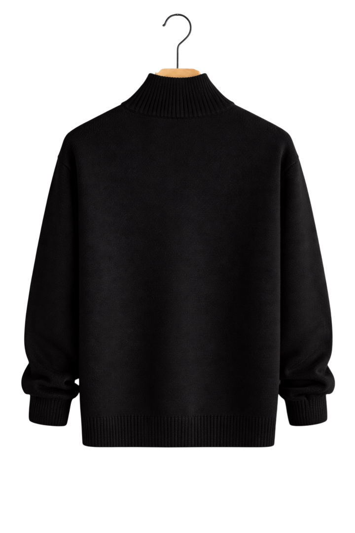 Valence Zip Knit Jacket