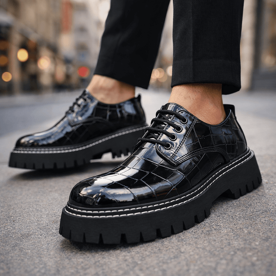 Darsen Platform Shoes