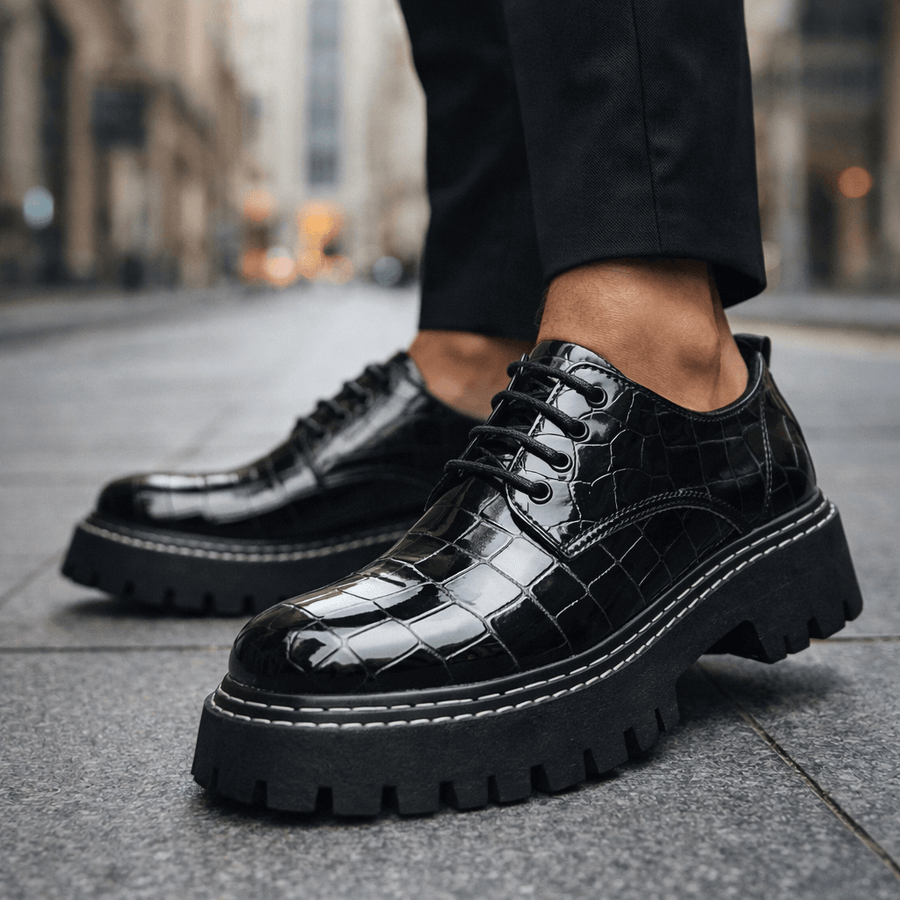 Darsen Platform Shoes